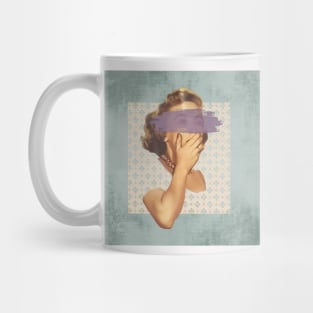 Aftermath - Surreal/Collage Art Mug